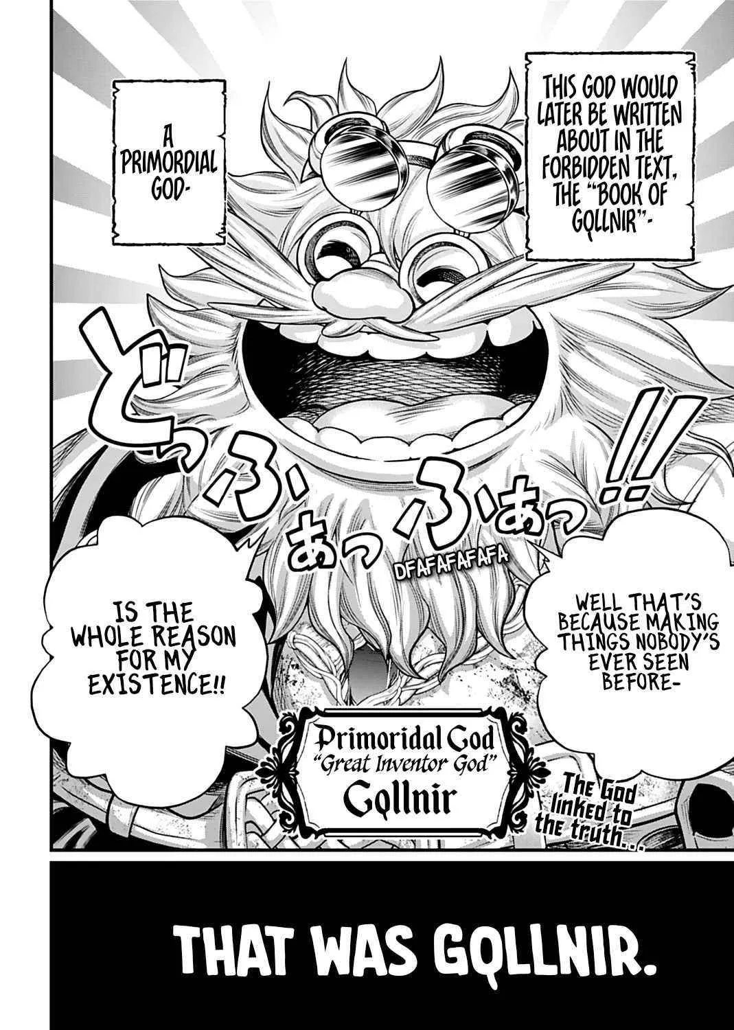 Record of Ragnarok Chapter 110 page 51 - 