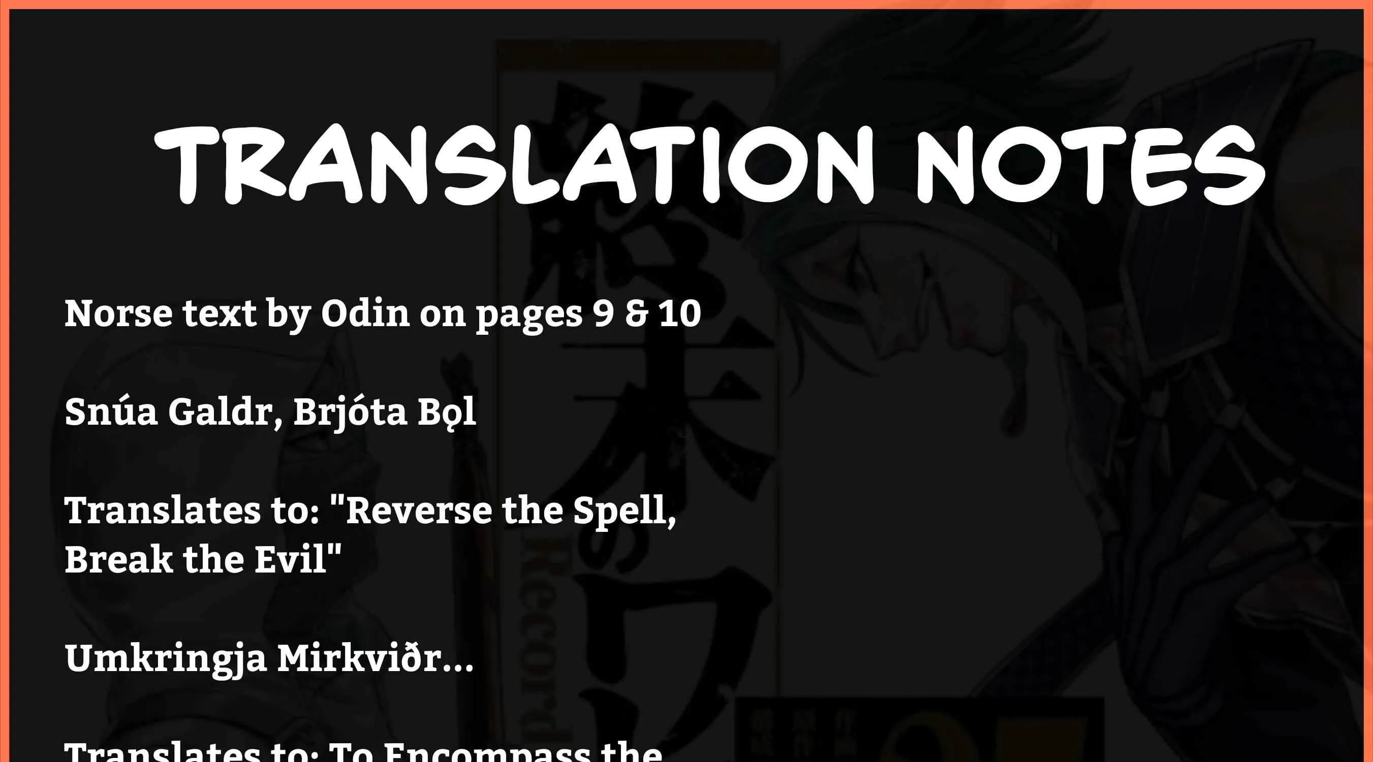 Record of Ragnarok Chapter 110 page 55 - 