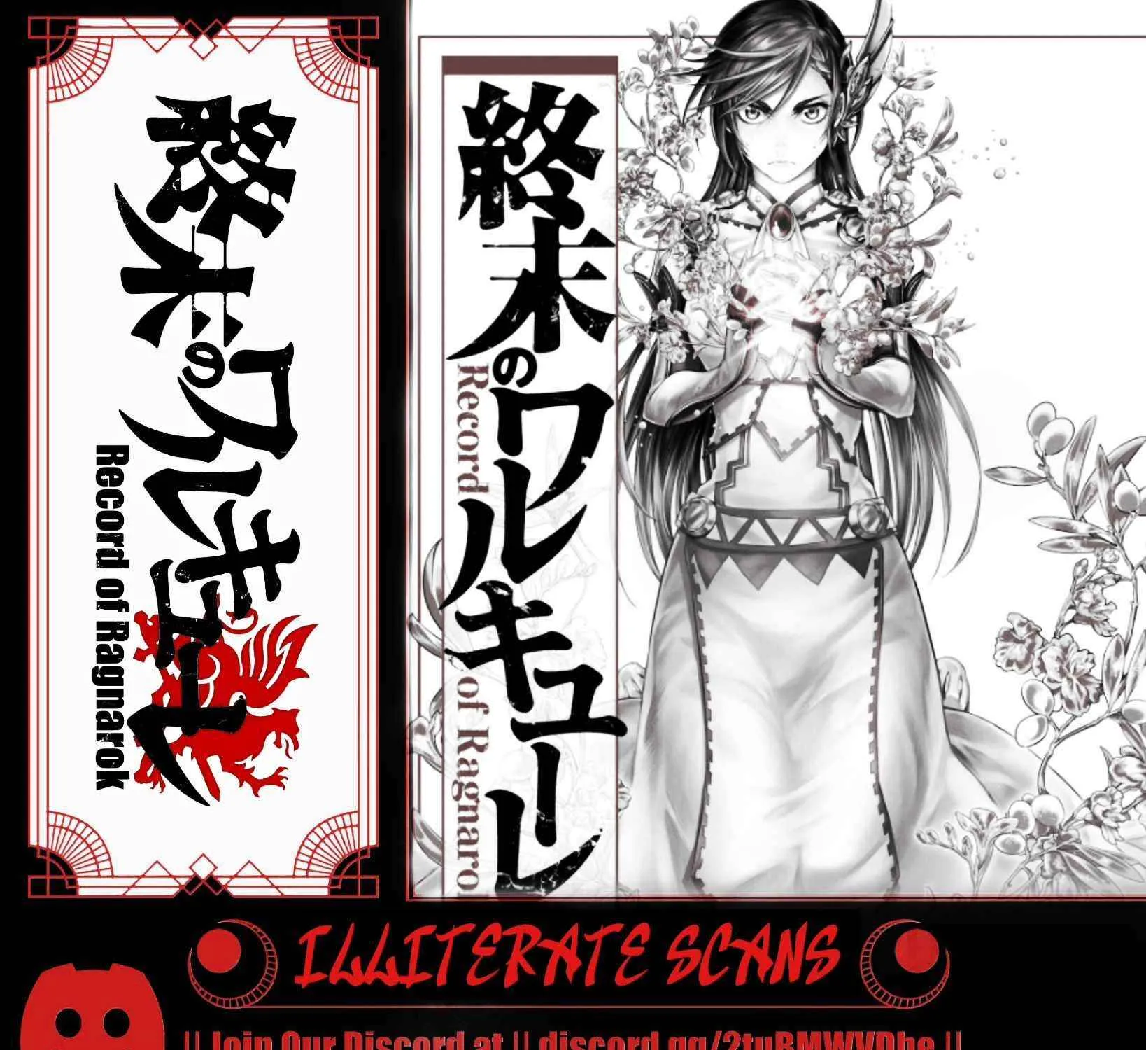 Record of Ragnarok Chapter 110 page 58 - 