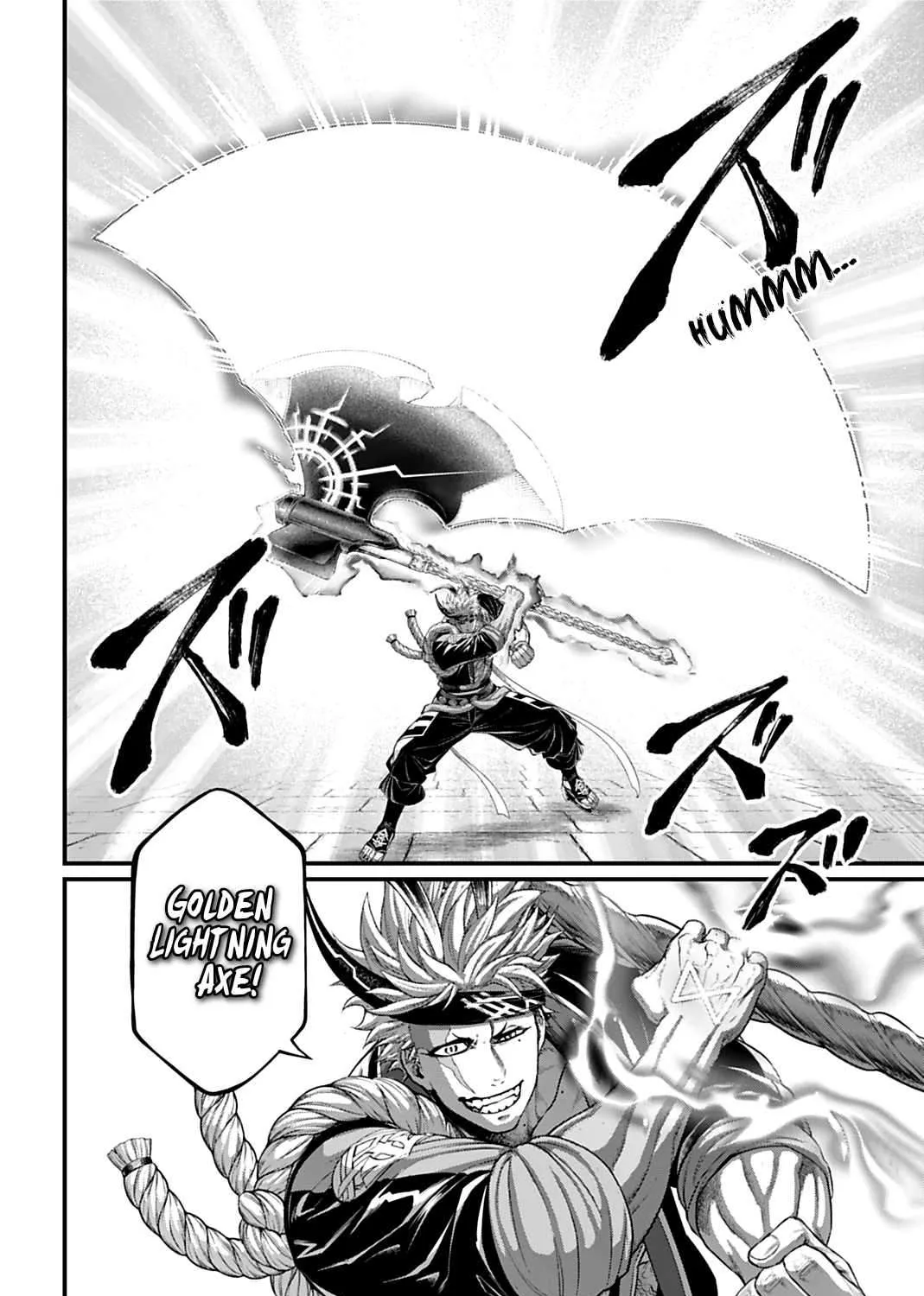 Record of Ragnarok Chapter 110 page 7 - 