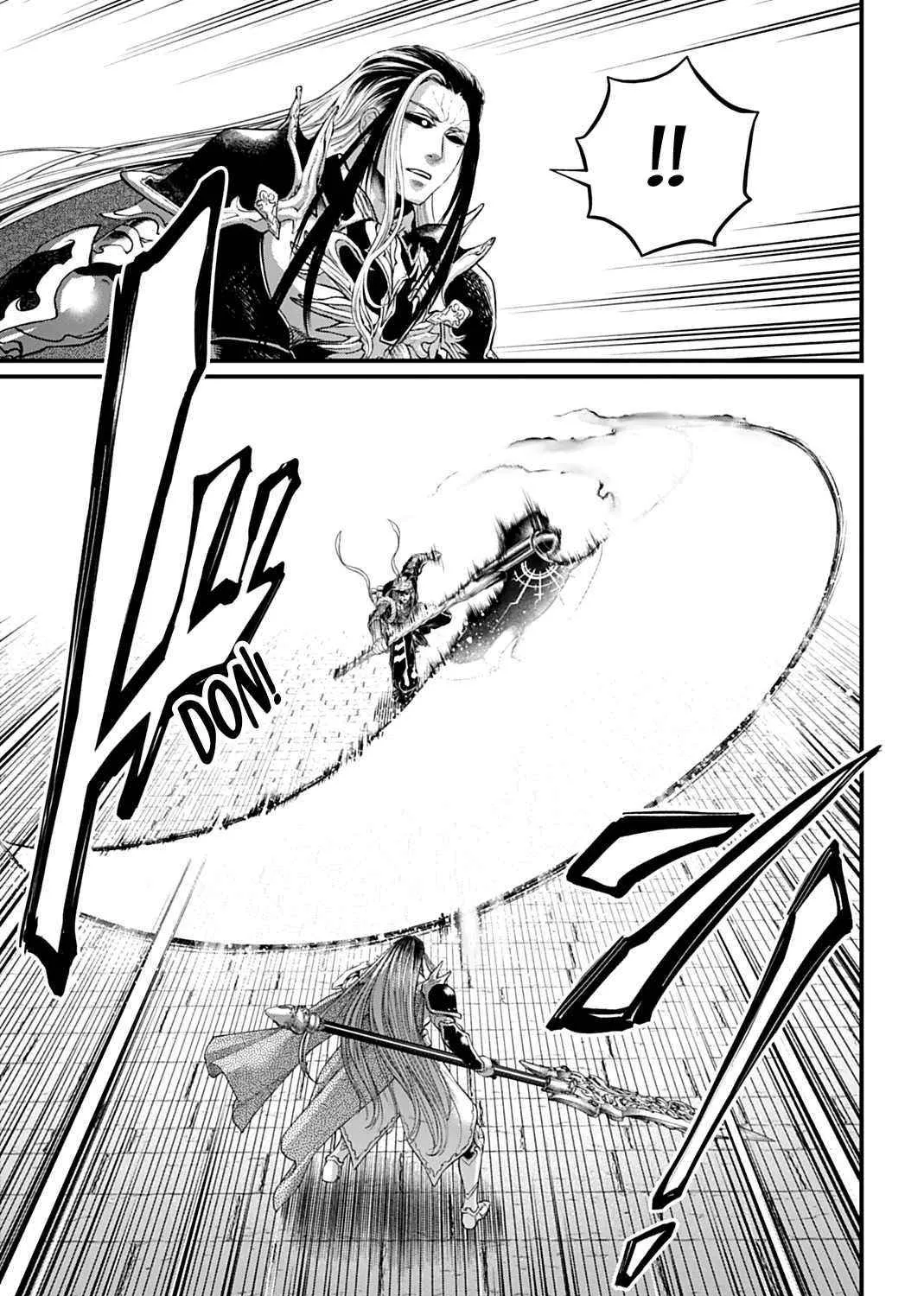 Record of Ragnarok Chapter 110 page 9 - 
