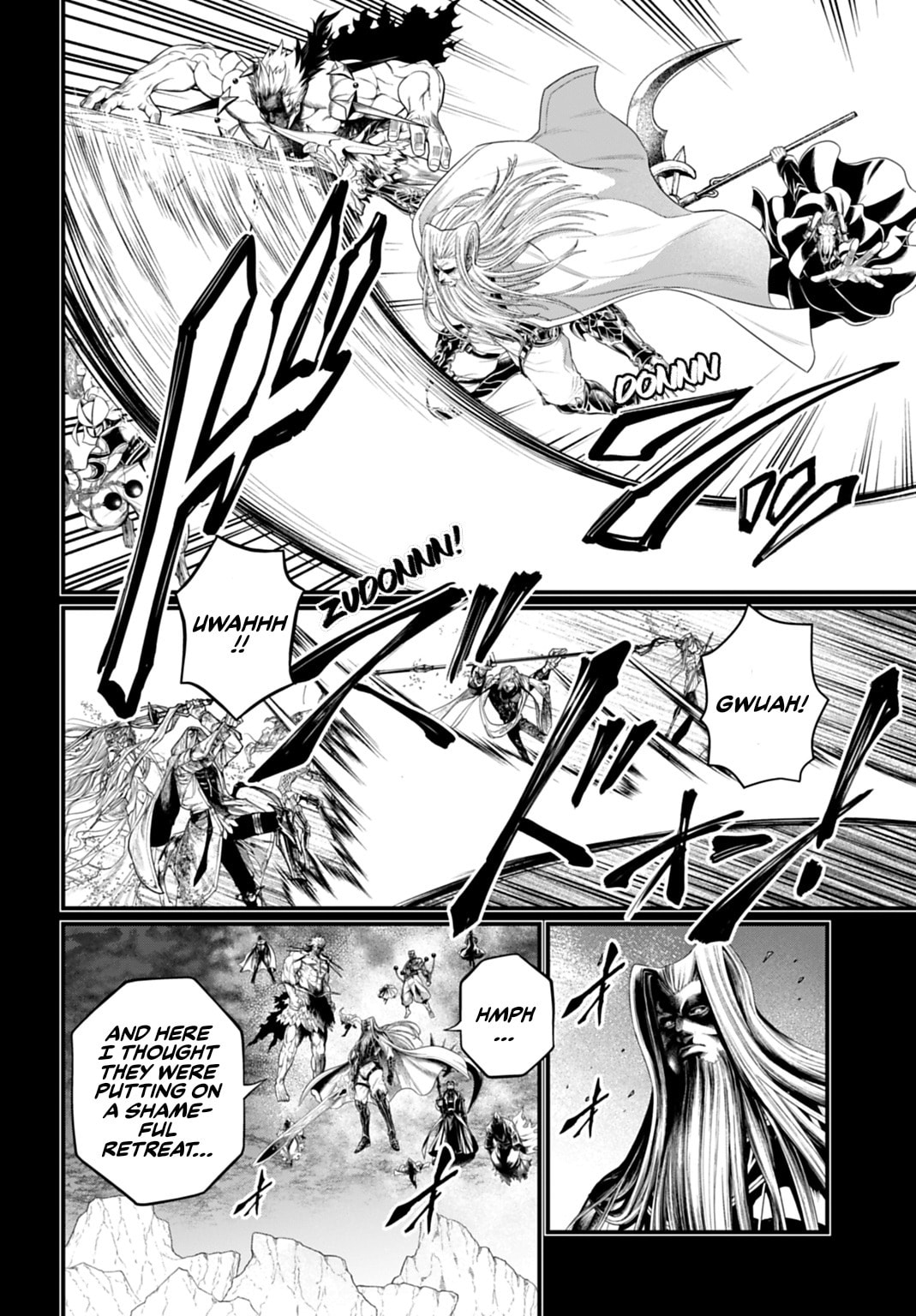 Record of Ragnarok Chapter 111 page 16 - 