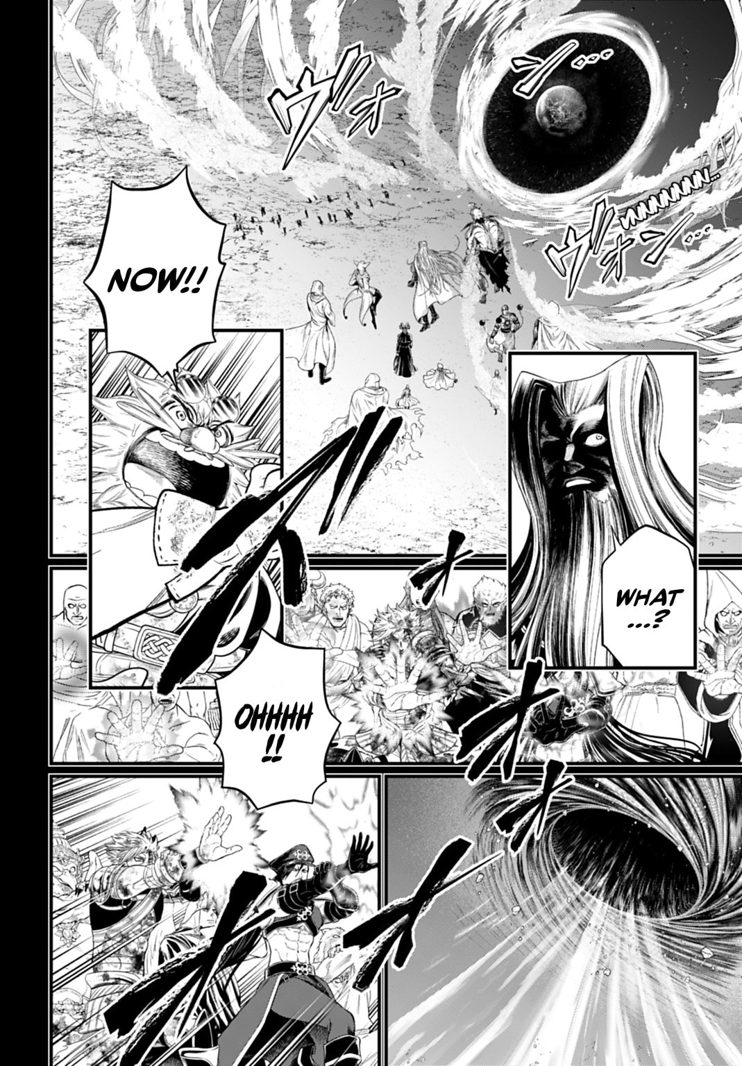 Record of Ragnarok Chapter 111 page 18 - 