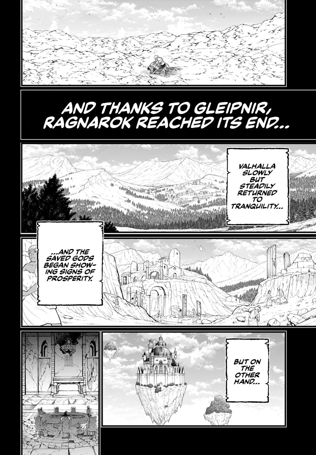 Record of Ragnarok Chapter 111 page 24 - 
