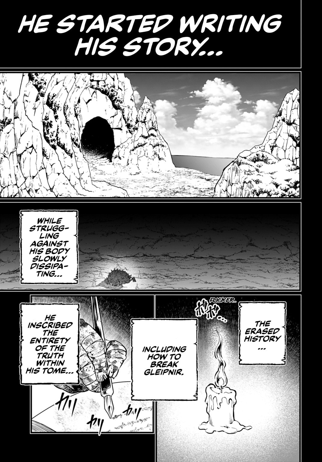 Record of Ragnarok Chapter 111 page 43 - 