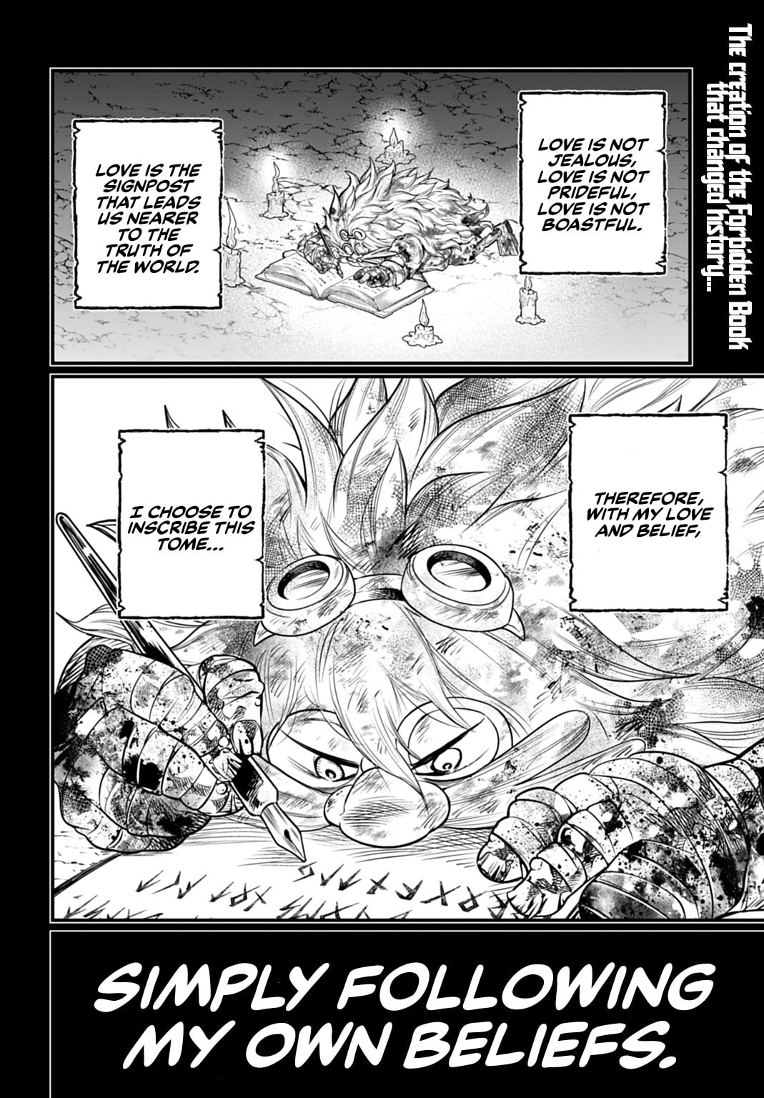 Record of Ragnarok Chapter 111 page 44 - 
