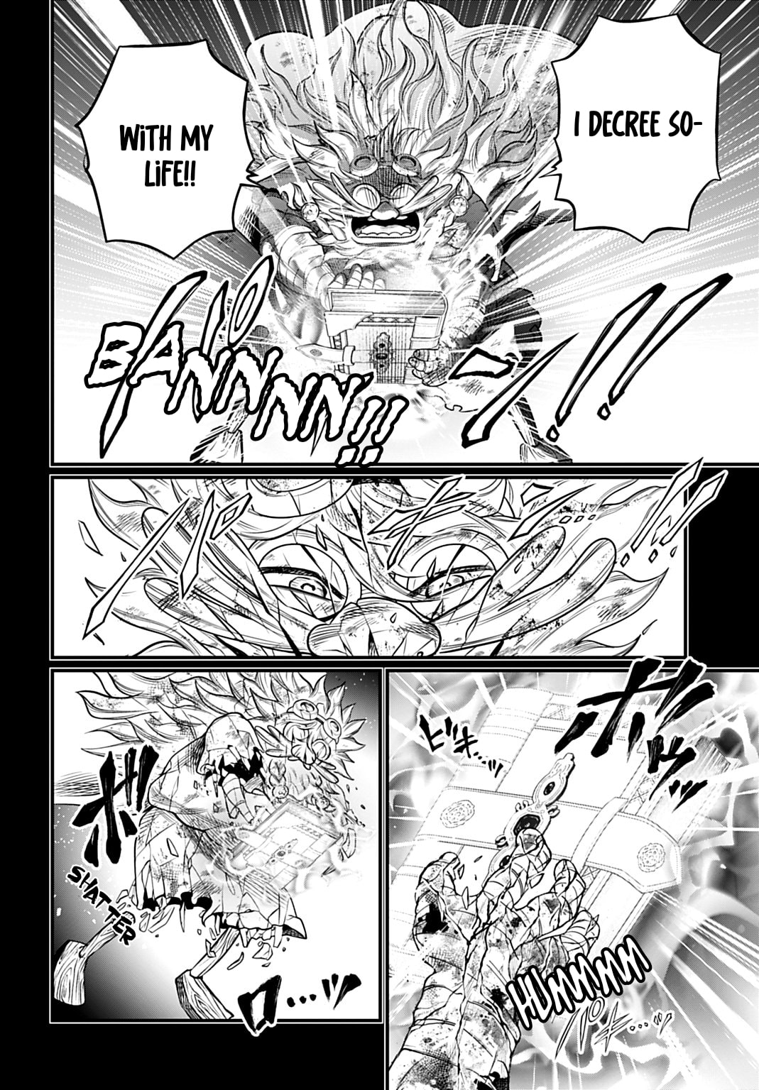 Record of Ragnarok Chapter 112 page 12 - 