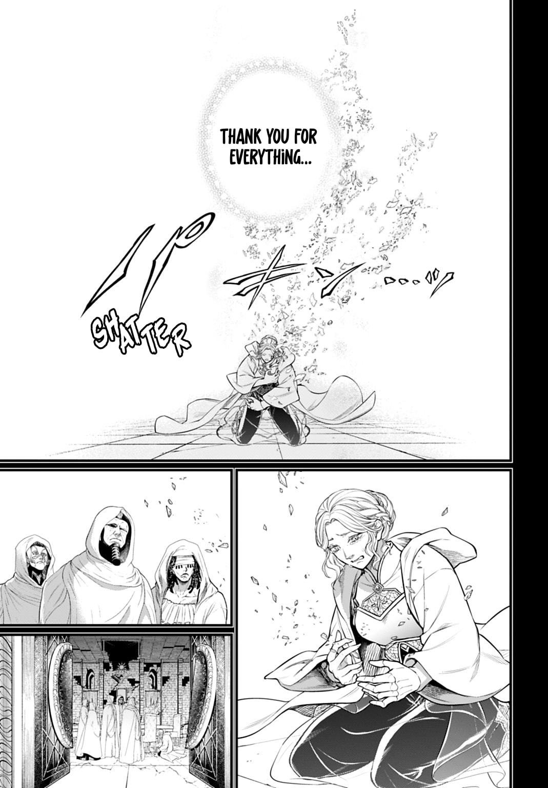 Record of Ragnarok Chapter 112 page 15 - 
