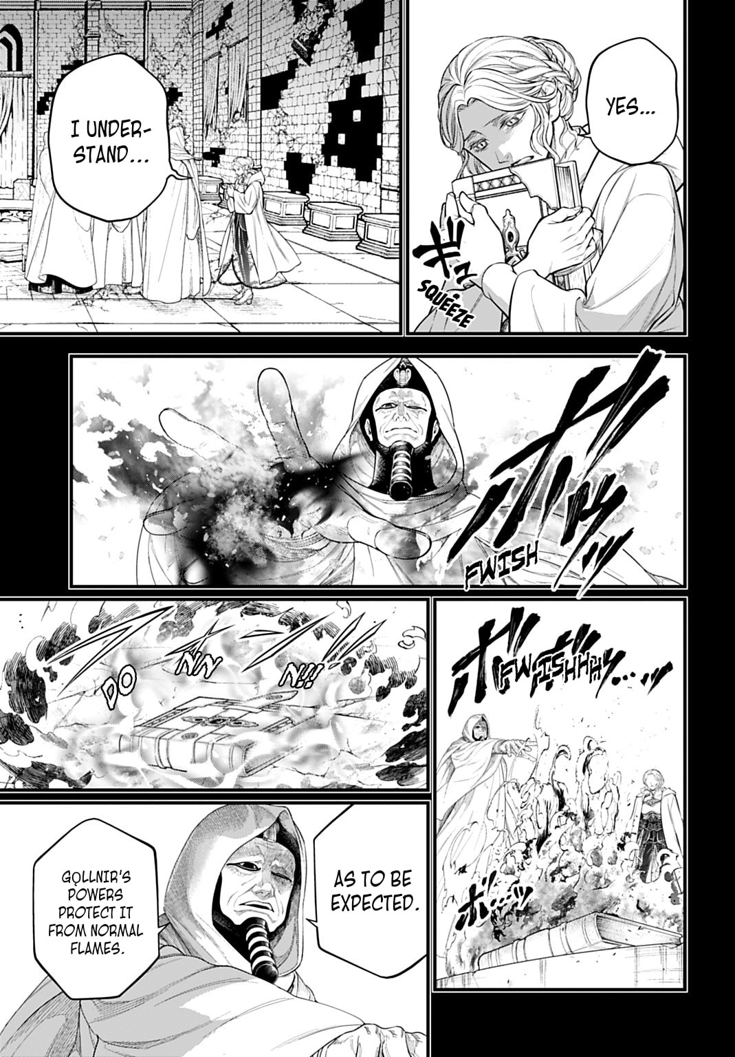 Record of Ragnarok Chapter 112 page 19 - 