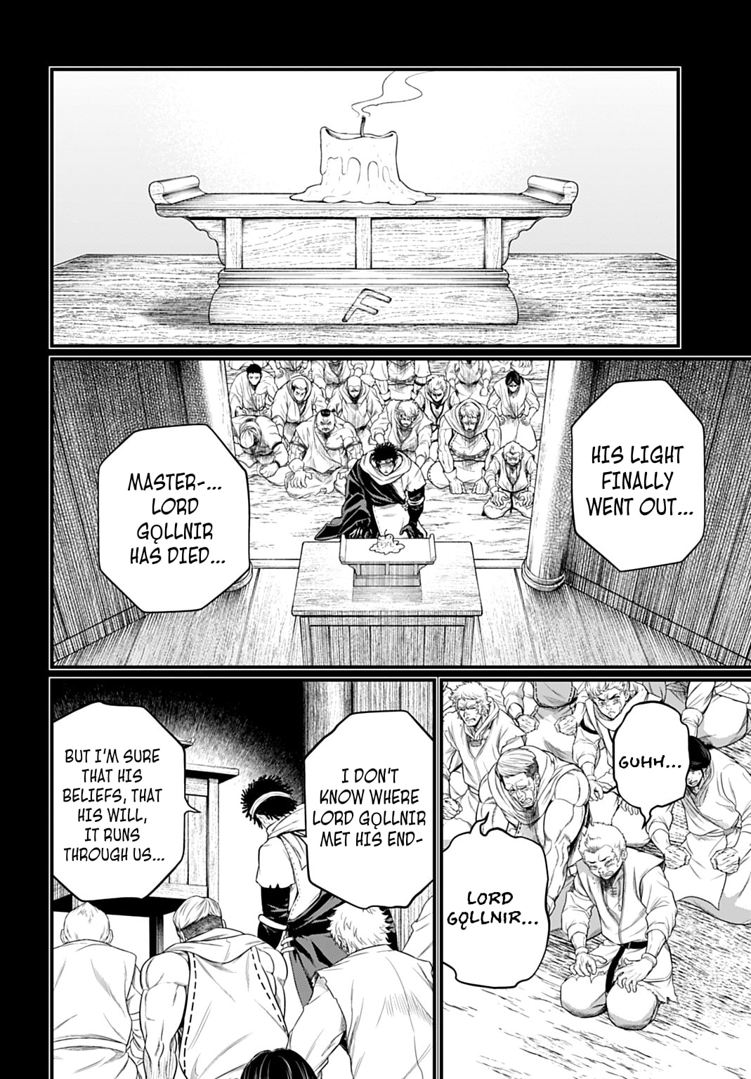 Record of Ragnarok Chapter 112 page 24 - 