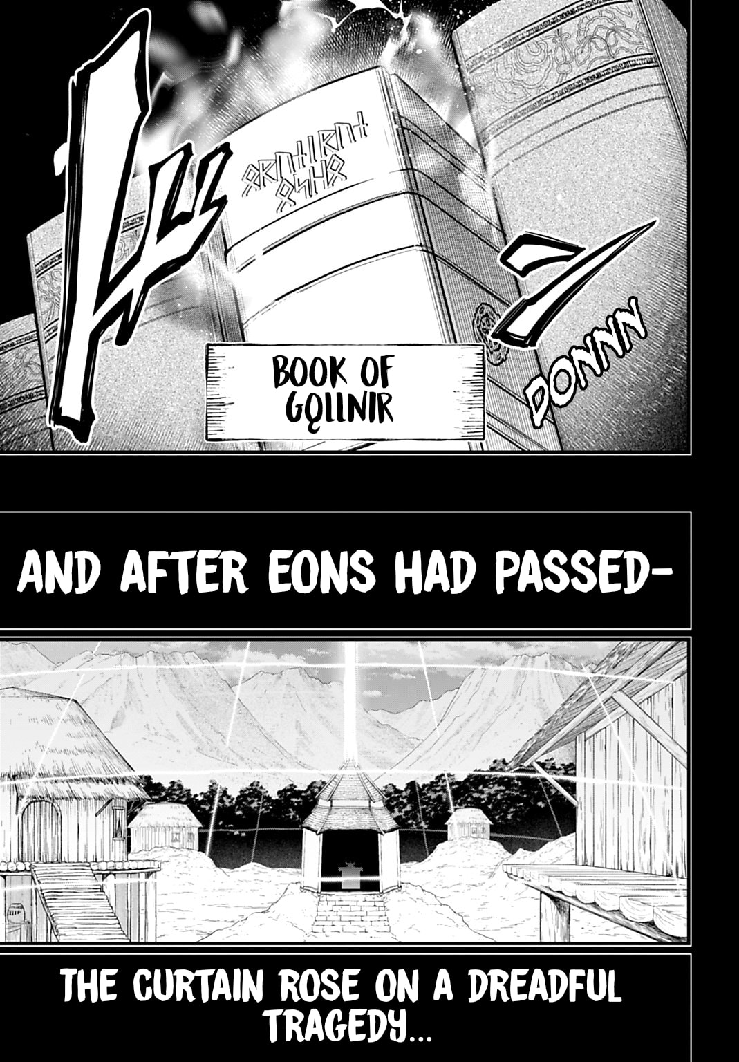Record of Ragnarok Chapter 112 page 29 - 