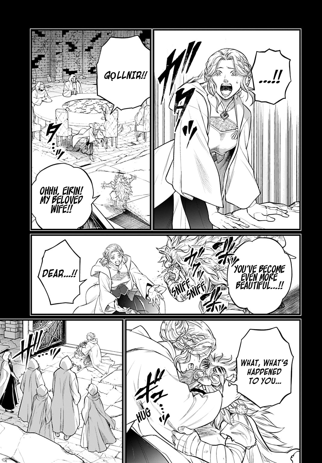 Record of Ragnarok Chapter 112 page 7 - 