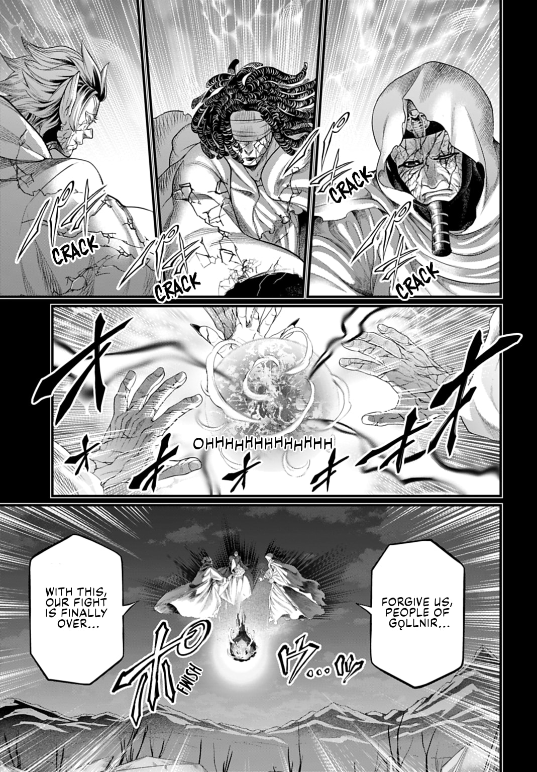 Record of Ragnarok Chapter 114 page 11 - 