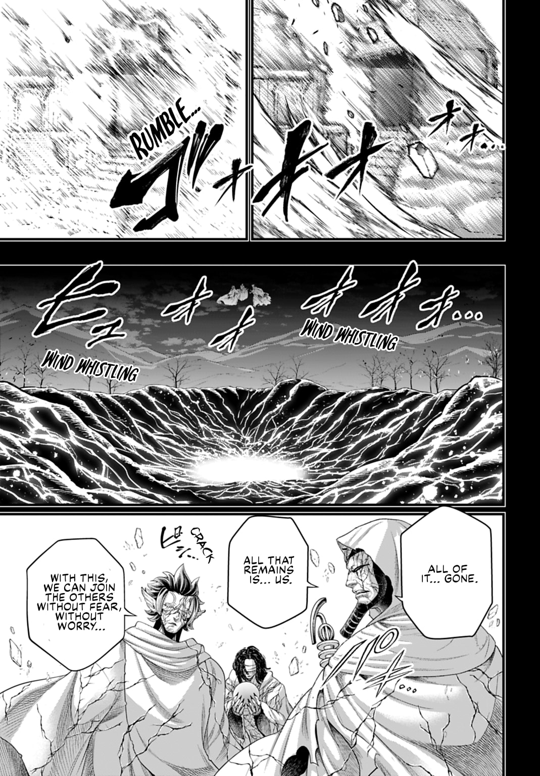 Record of Ragnarok Chapter 114 page 13 - 