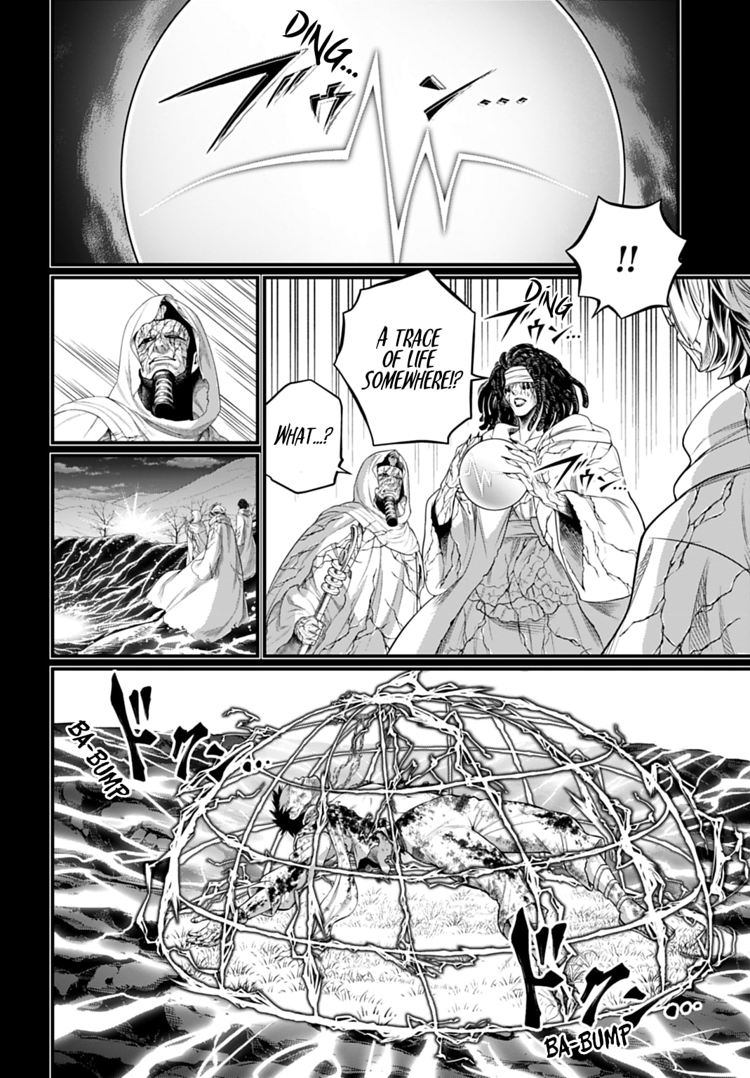 Record of Ragnarok Chapter 114 page 14 - 