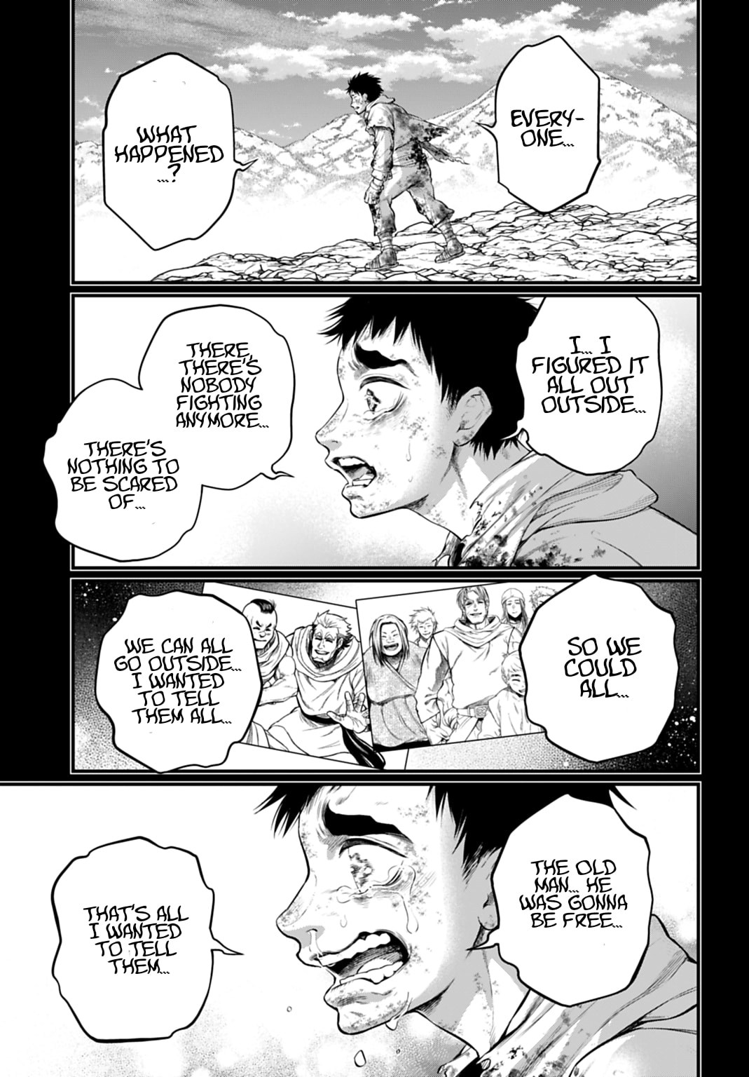 Record of Ragnarok Chapter 114 page 19 - 