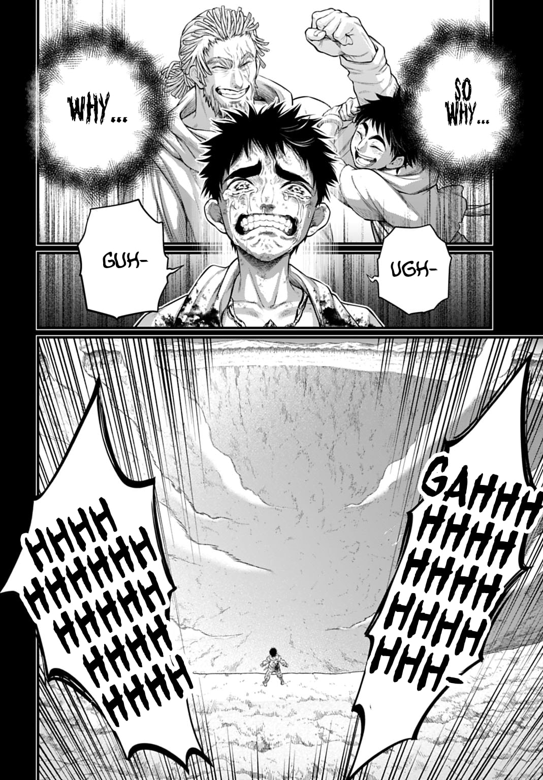 Record of Ragnarok Chapter 114 page 20 - 