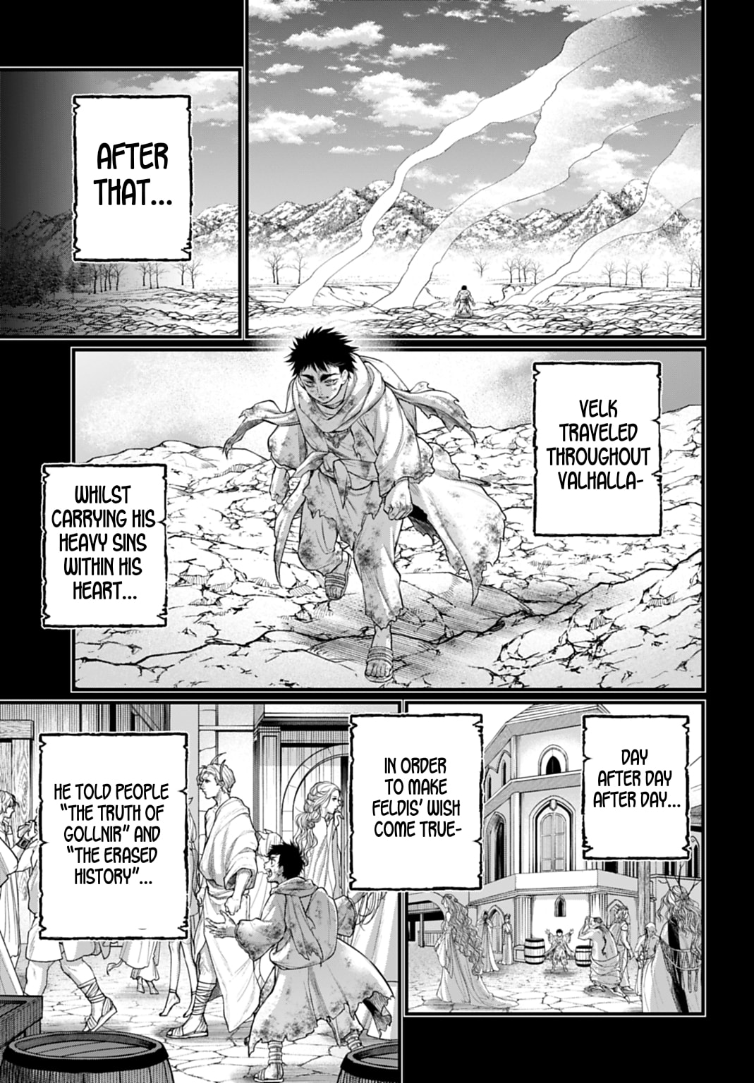 Record of Ragnarok Chapter 114 page 21 - 
