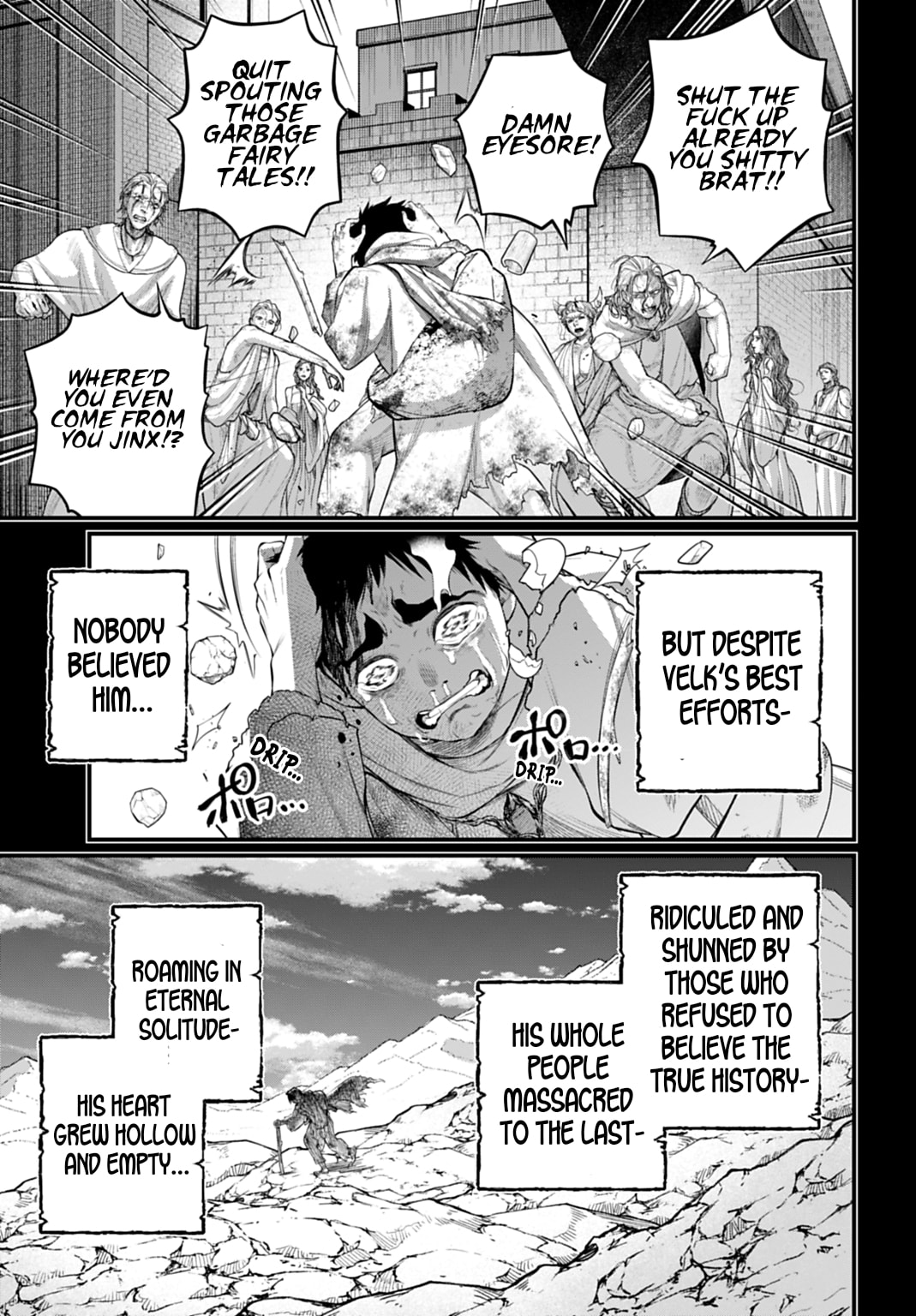 Record of Ragnarok Chapter 114 page 23 - 