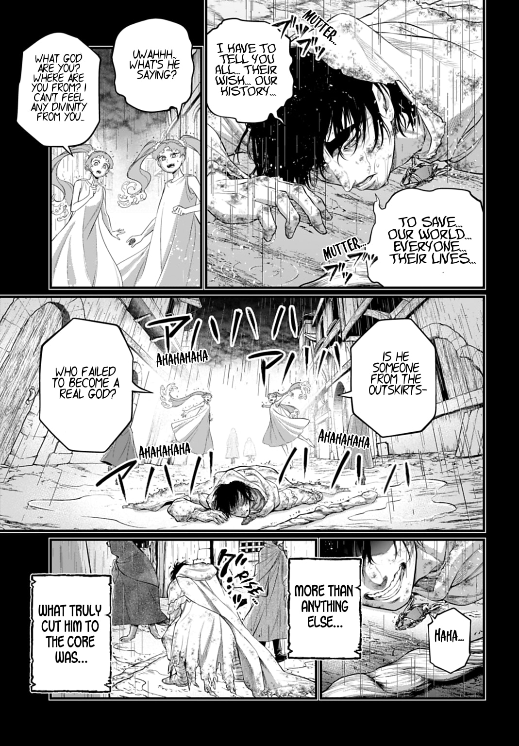 Record of Ragnarok Chapter 114 page 25 - 