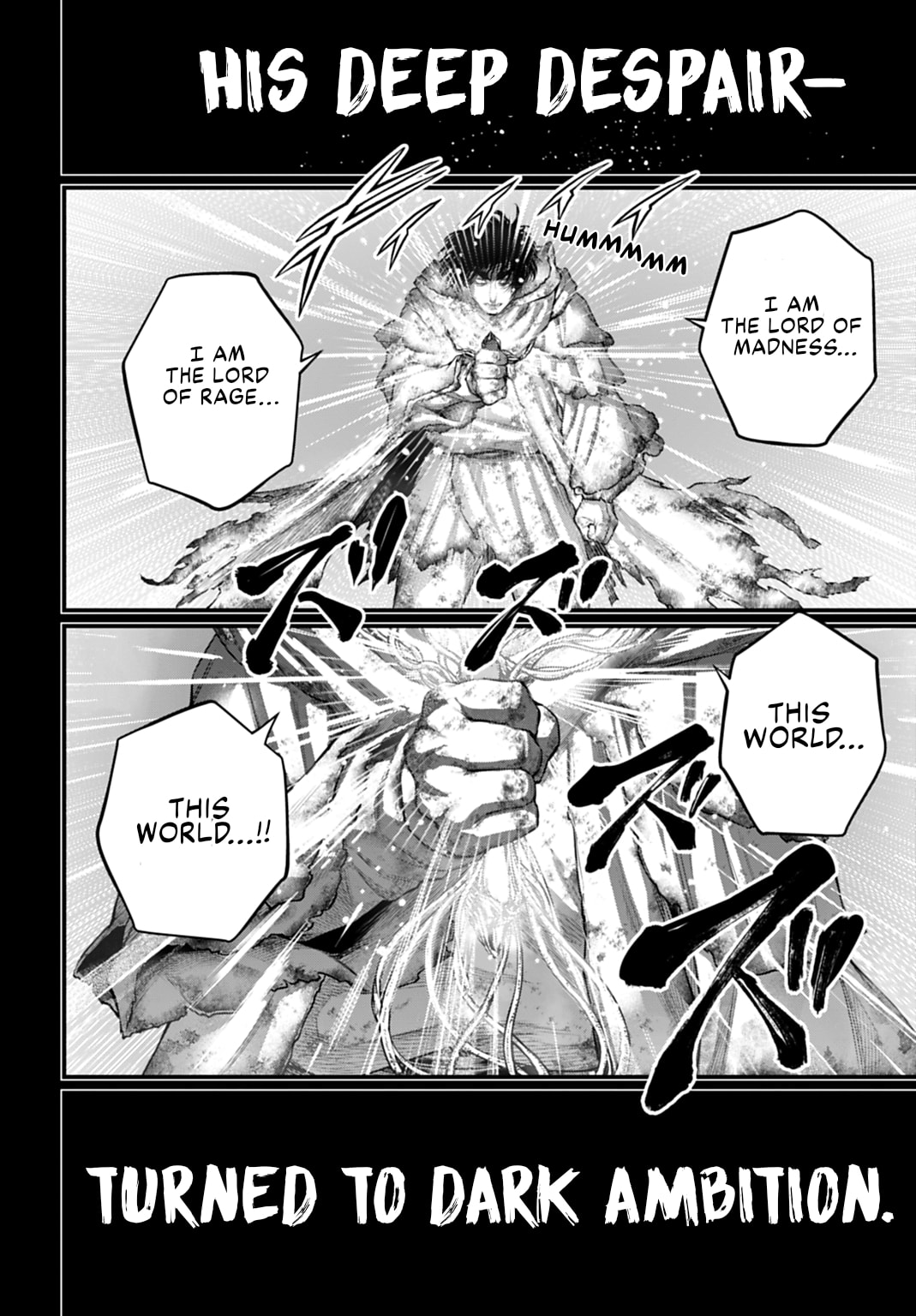 Record of Ragnarok Chapter 114 page 27 - 