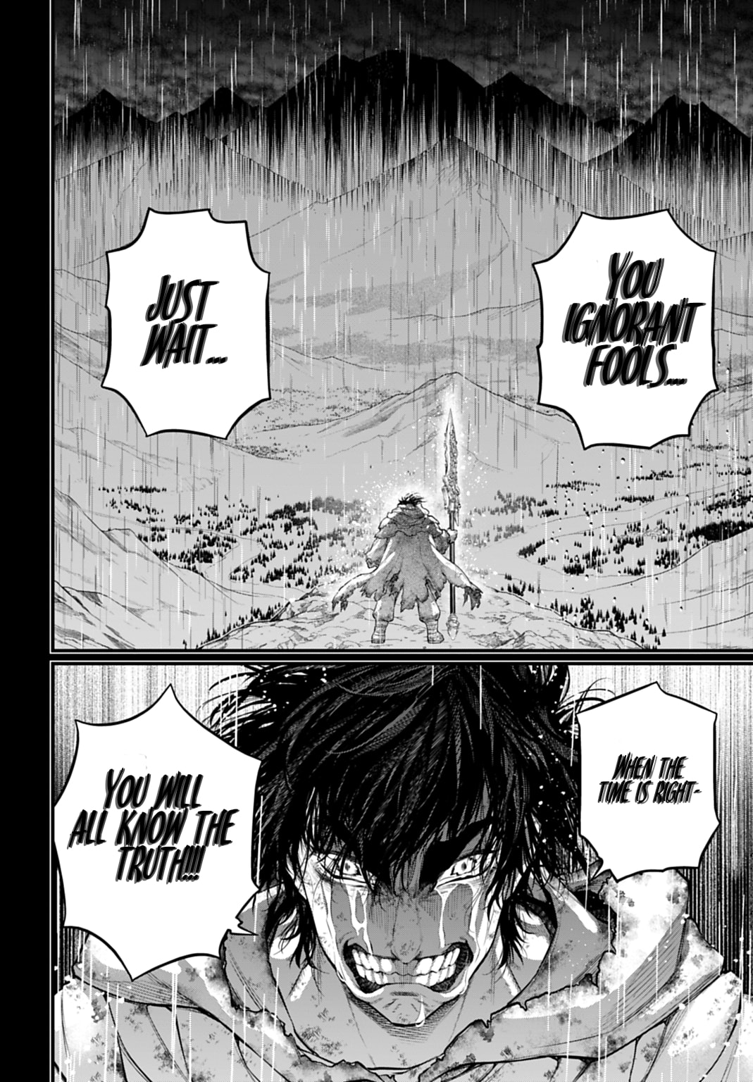 Record of Ragnarok Chapter 114 page 29 - 