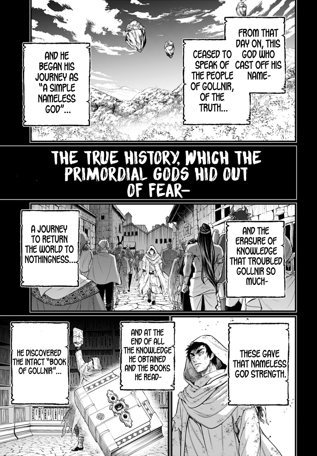 Record of Ragnarok Chapter 114 page 30 - 