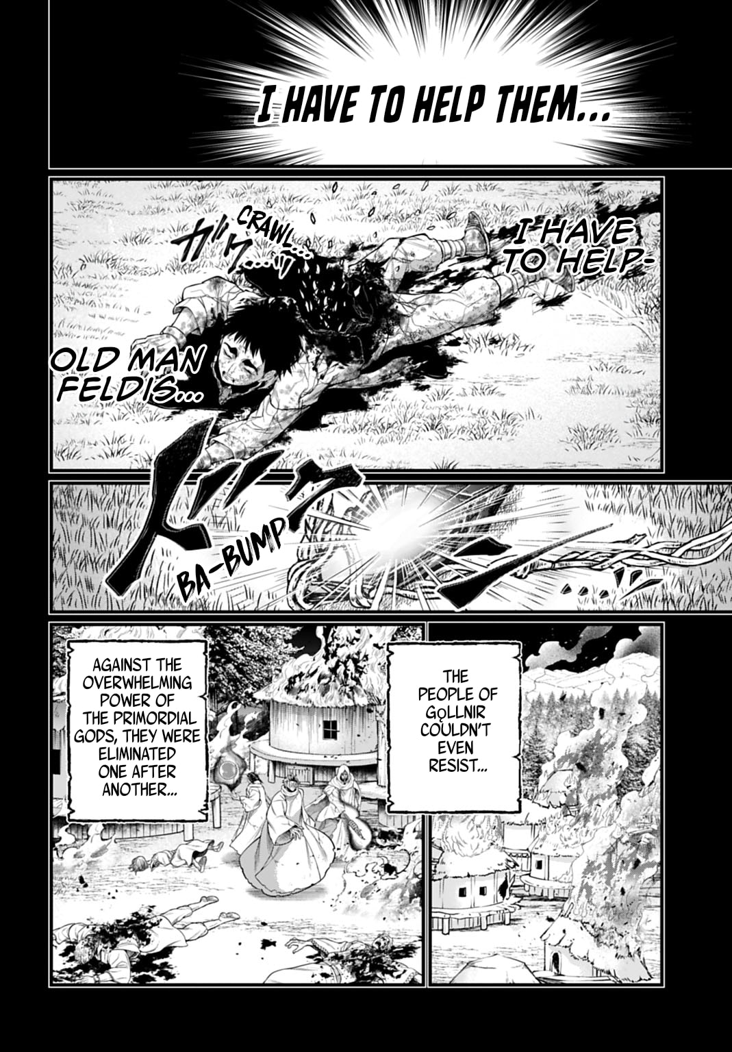 Record of Ragnarok Chapter 114 page 4 - 
