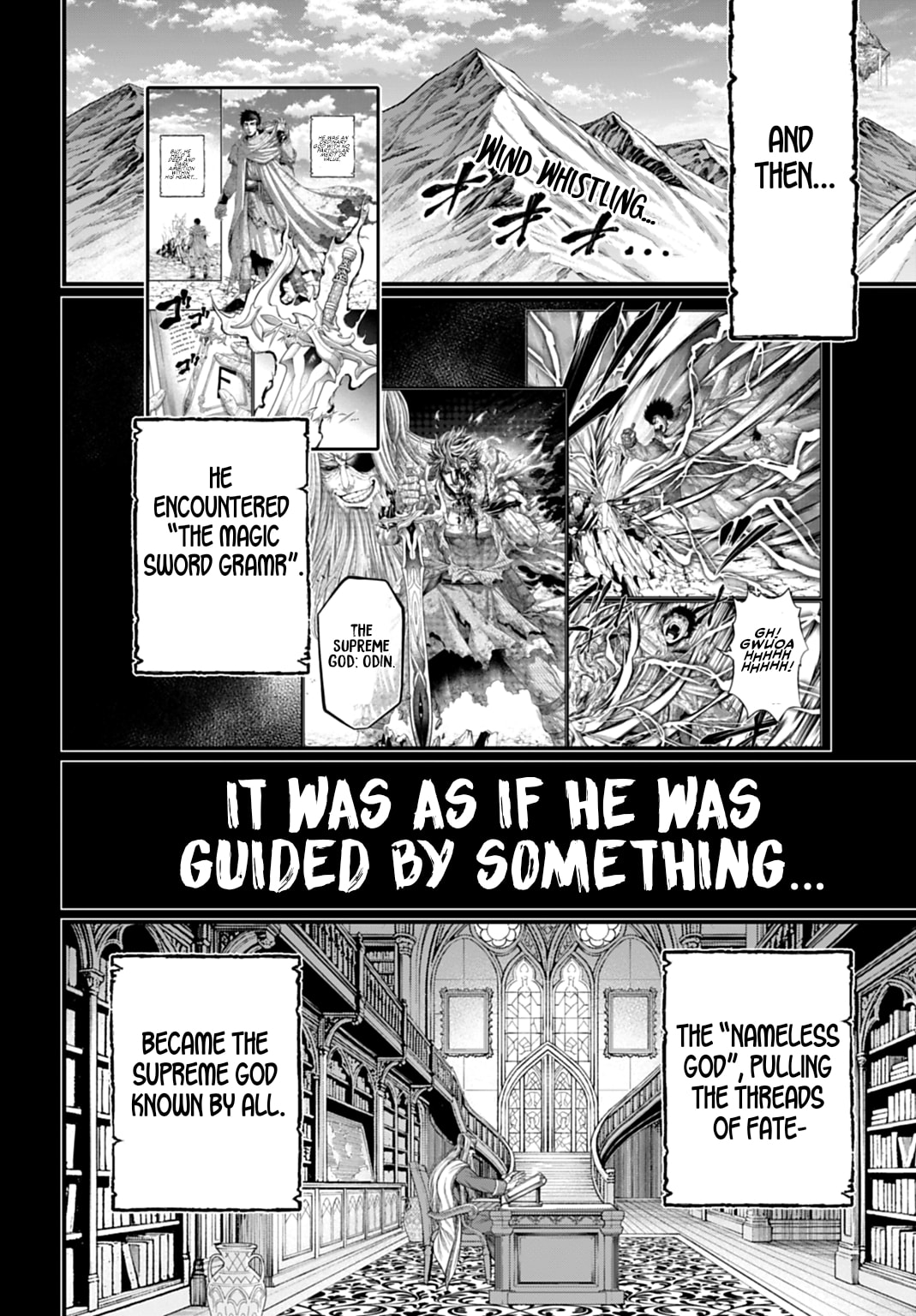 Record of Ragnarok Chapter 114 page 31 - 