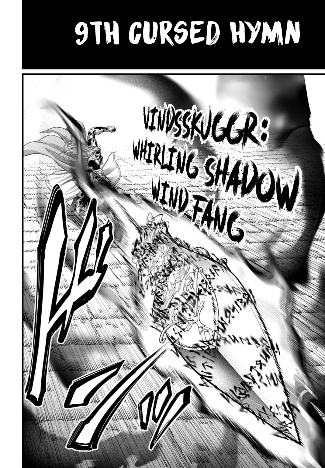 Record of Ragnarok Chapter 114 page 35 - 