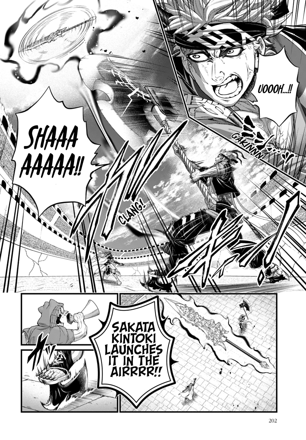 Record of Ragnarok Chapter 114 page 37 - 
