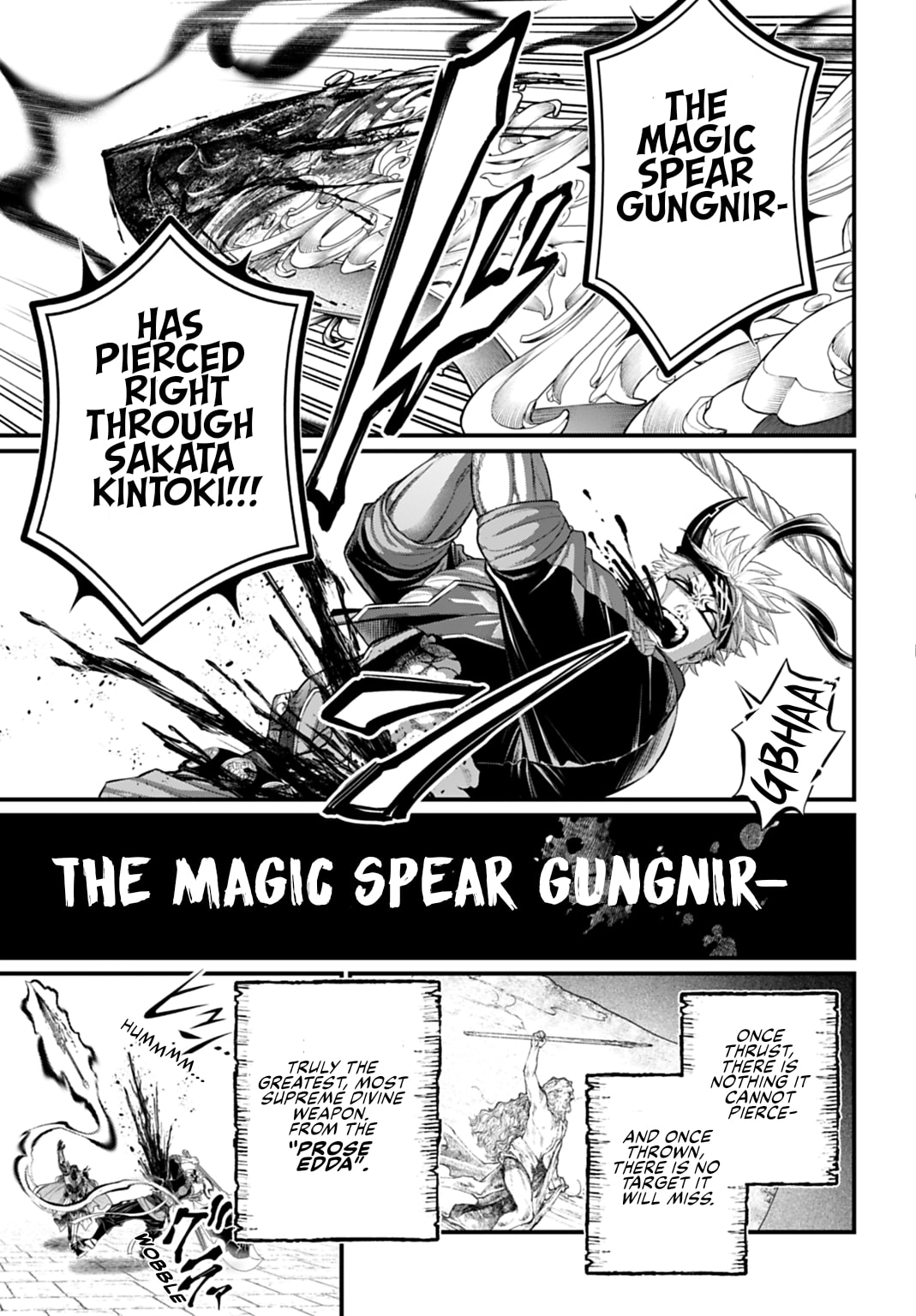 Record of Ragnarok Chapter 114 page 40 - 