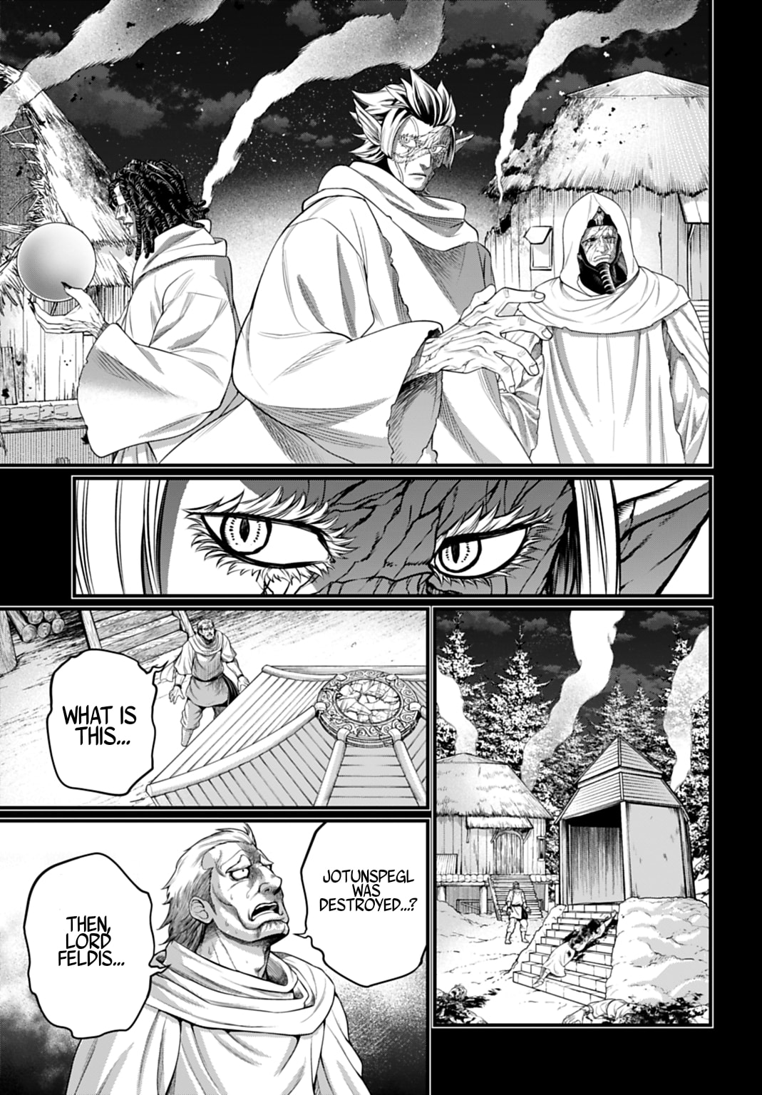 Record of Ragnarok Chapter 114 page 5 - 