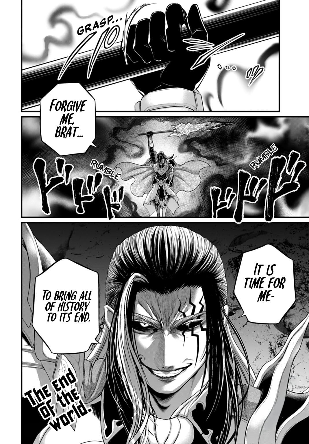 Record of Ragnarok Chapter 114 page 41 - 