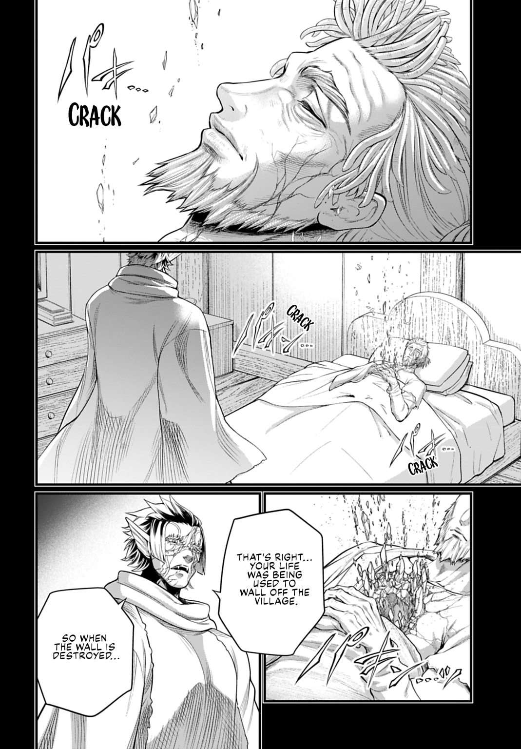 Record of Ragnarok Chapter 114 page 8 - 