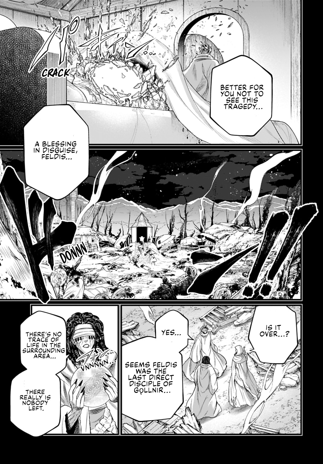 Record of Ragnarok Chapter 114 page 9 - 