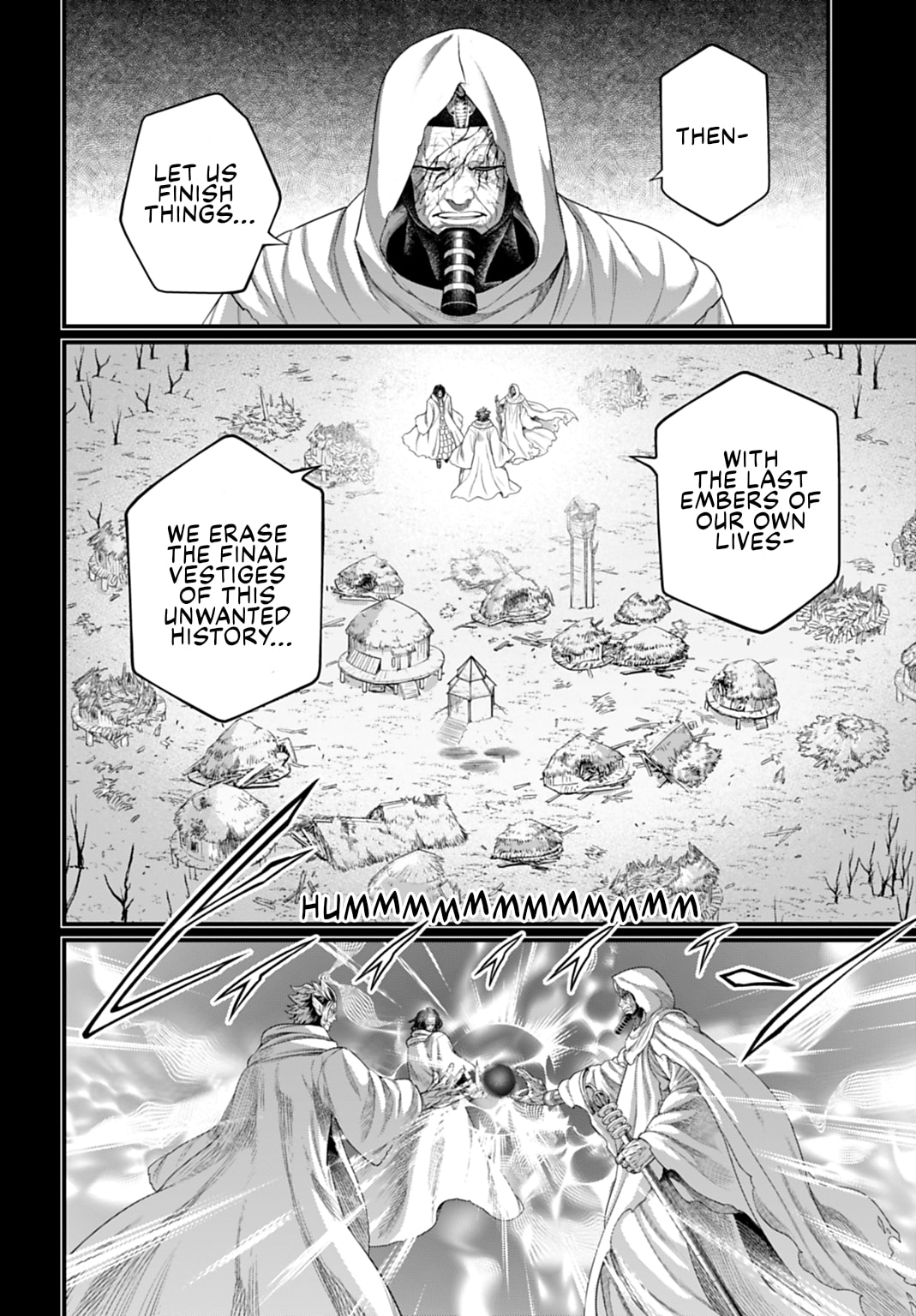 Record of Ragnarok Chapter 114 page 10 - 