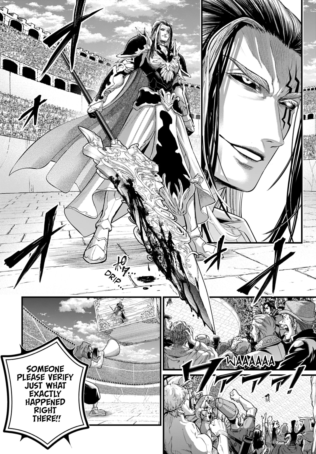 Record of Ragnarok Chapter 115 page 2 - 