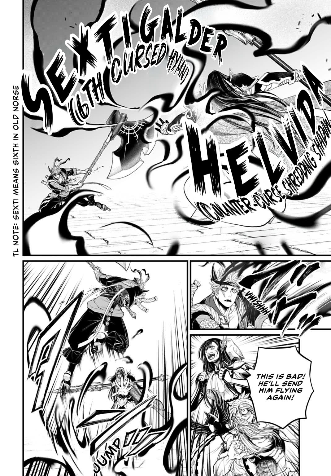 Record of Ragnarok Chapter 115 page 16 - 