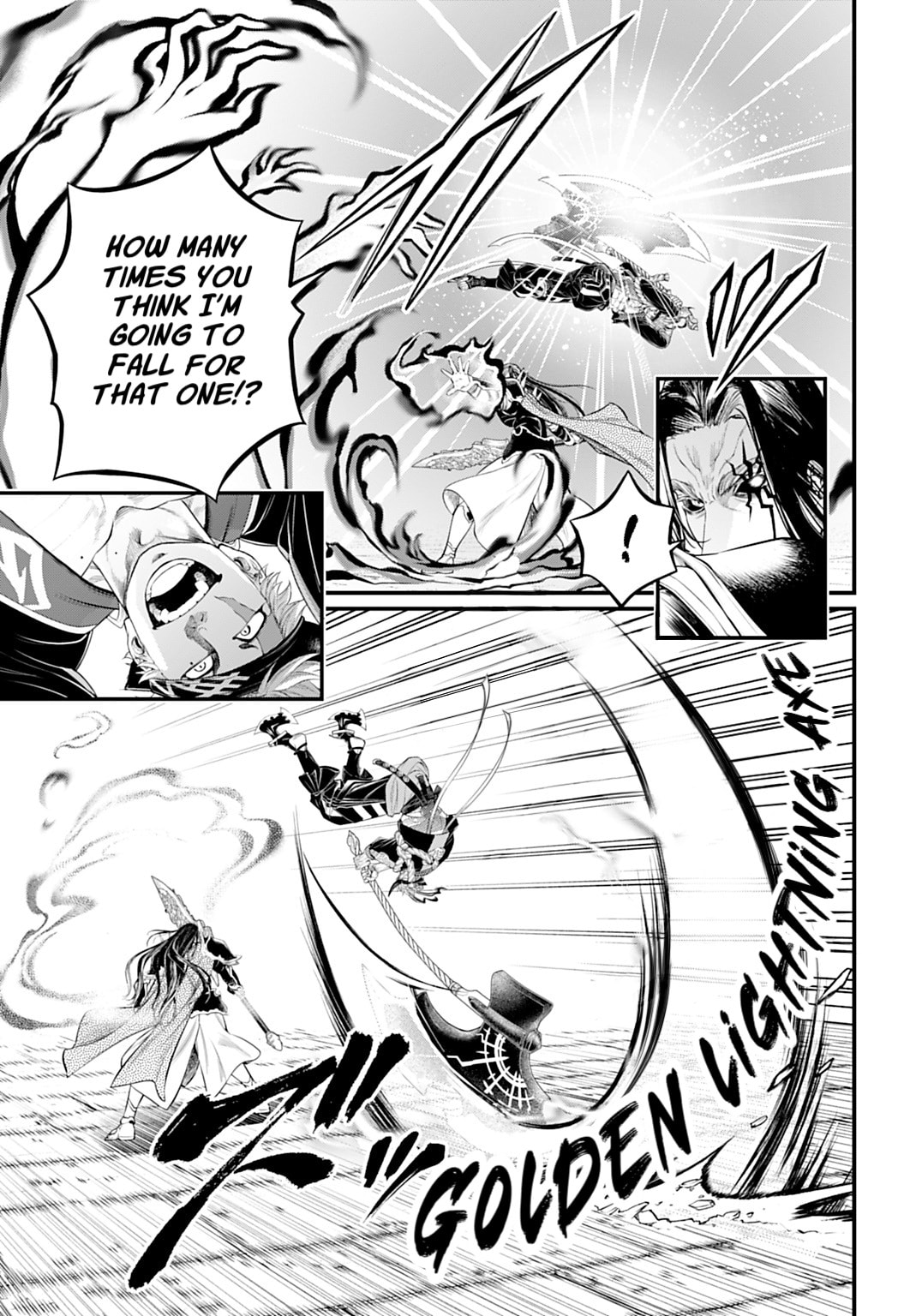 Record of Ragnarok Chapter 115 page 17 - 