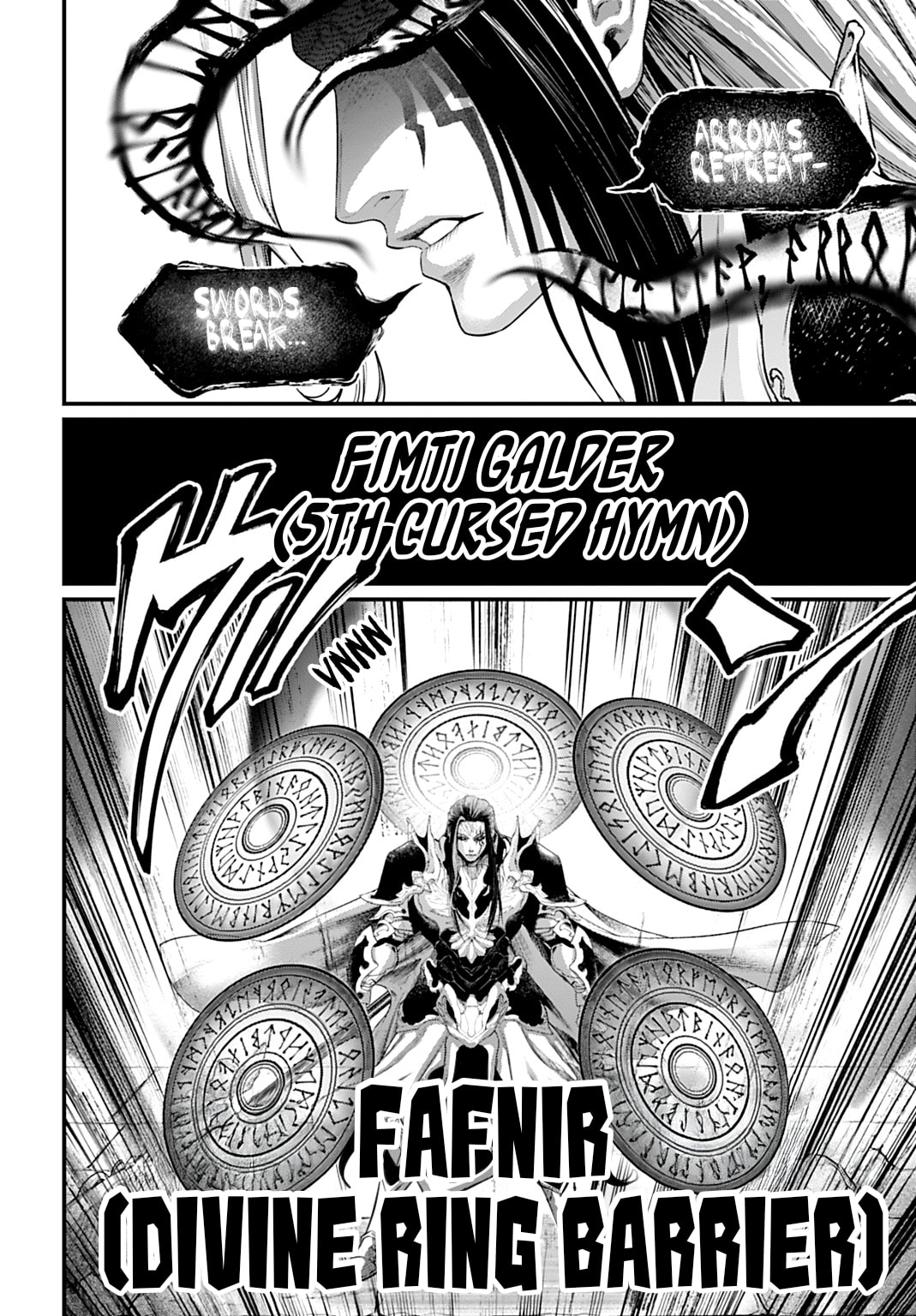 Record of Ragnarok Chapter 115 page 18 - 