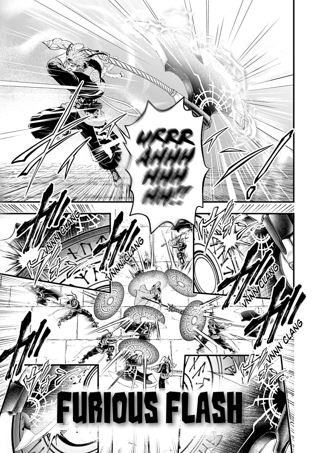 Record of Ragnarok Chapter 115 page 21 - 