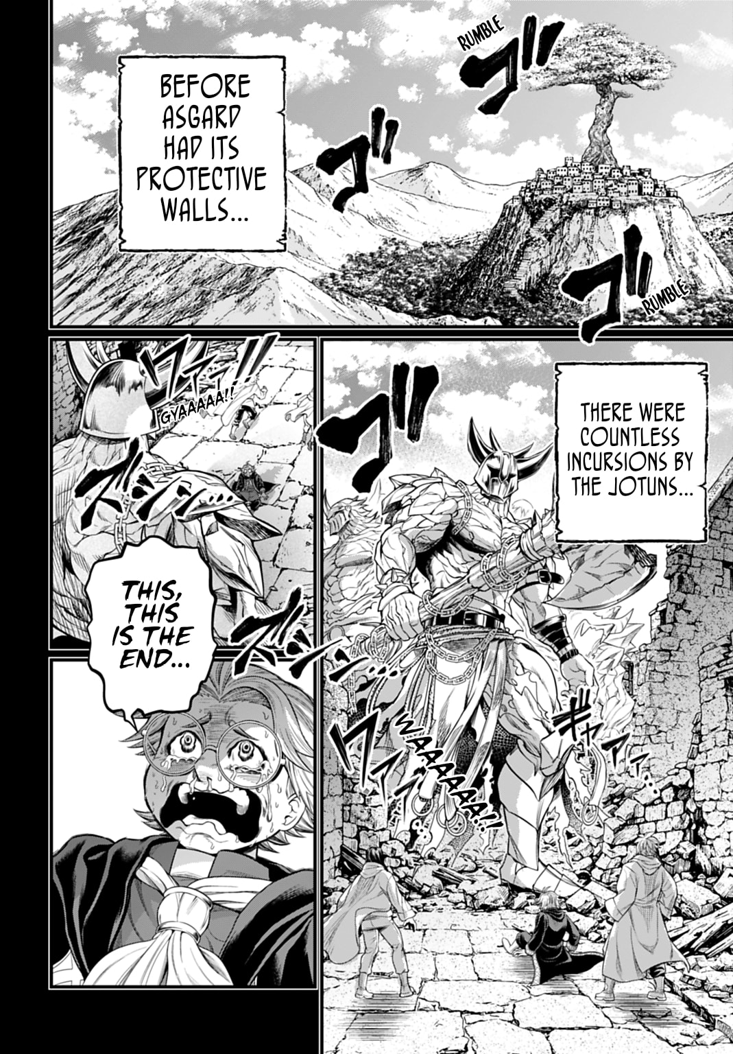 Record of Ragnarok Chapter 115 page 24 - 