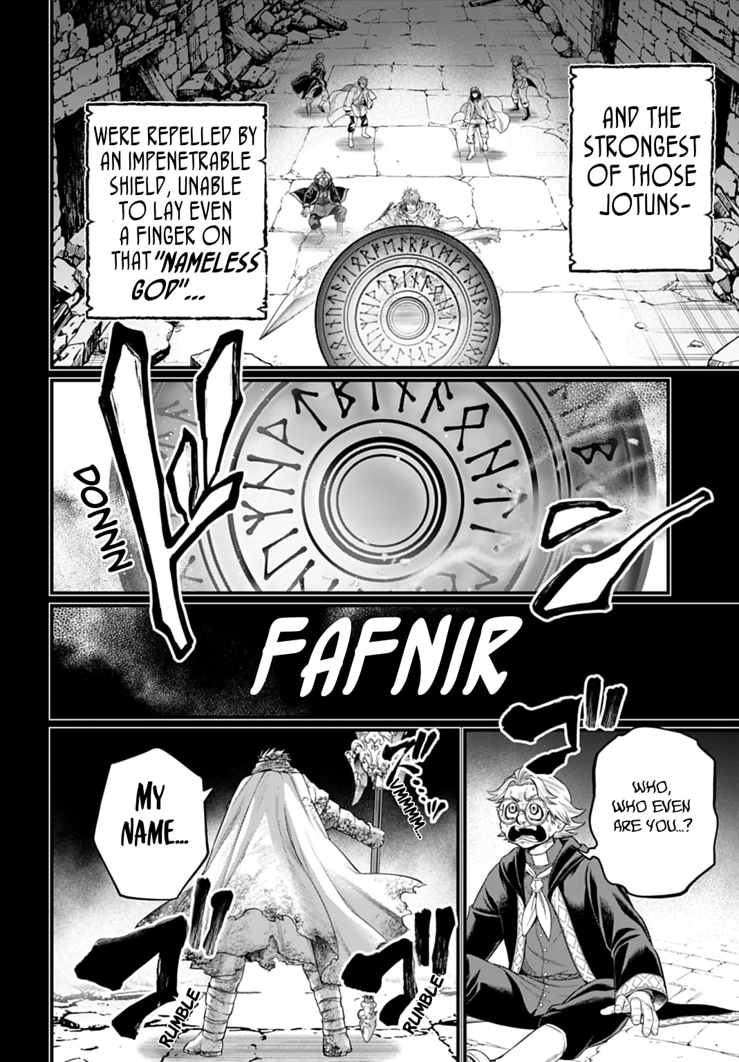 Record of Ragnarok Chapter 115 page 26 - 