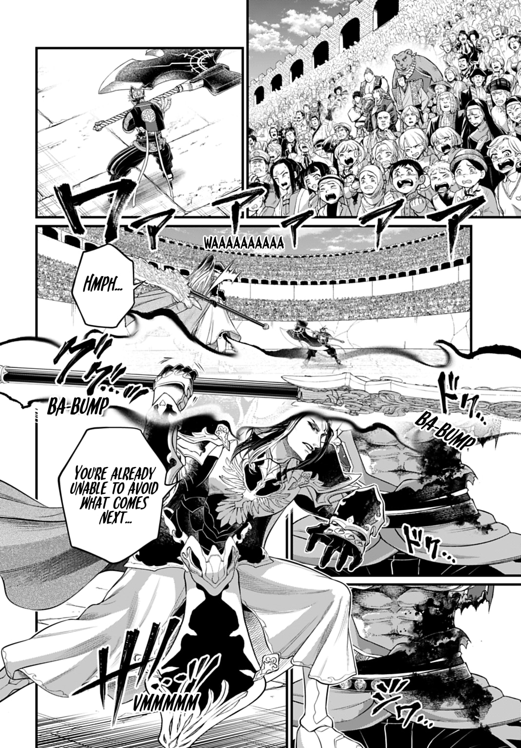 Record of Ragnarok Chapter 115 page 32 - 