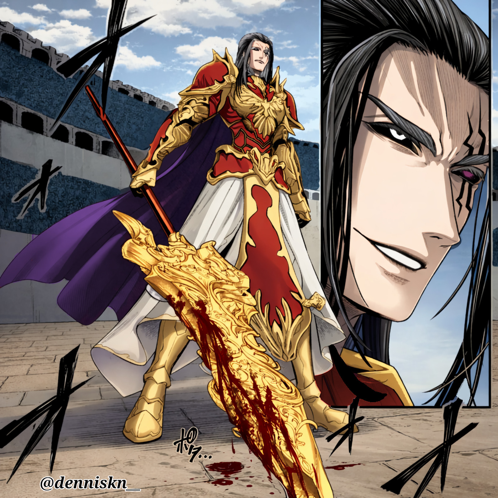 Record of Ragnarok Chapter 115 page 37 - 