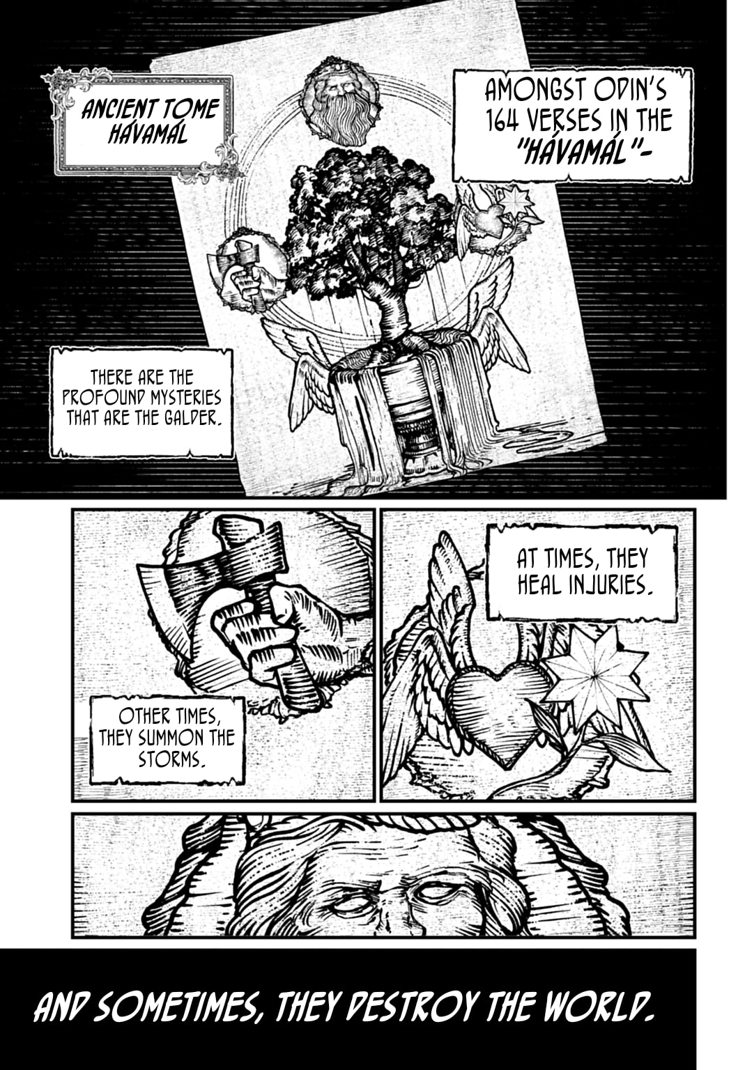 Record of Ragnarok Chapter 115 page 7 - 