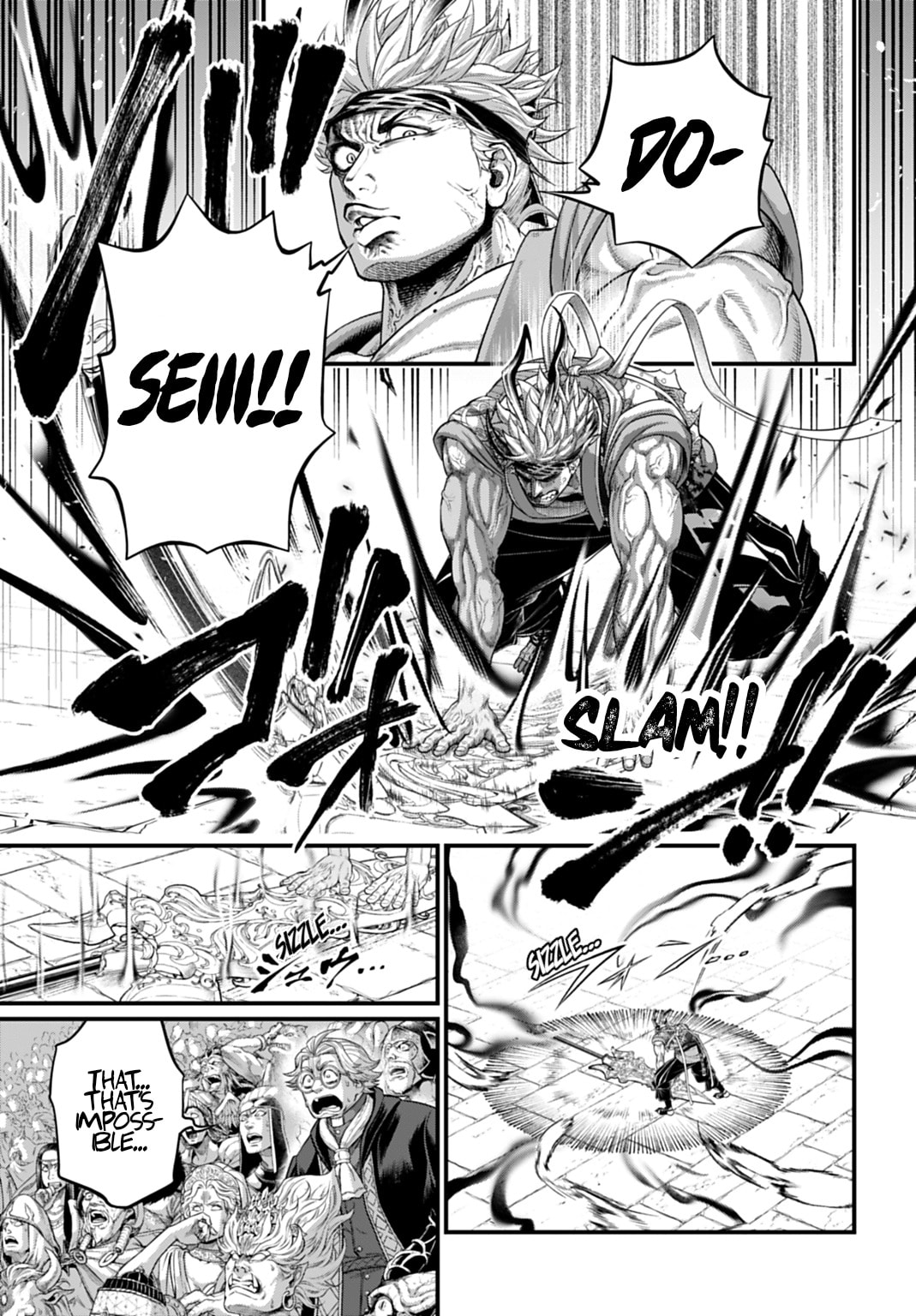 Record of Ragnarok Chapter 116 page 11 - 