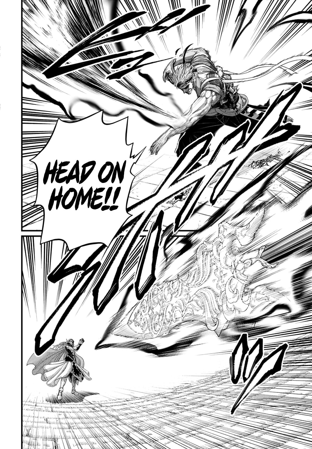 Record of Ragnarok Chapter 116 page 16 - 