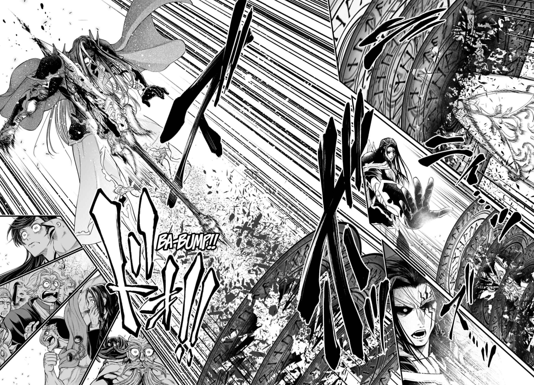 Record of Ragnarok Chapter 116 page 18 - 